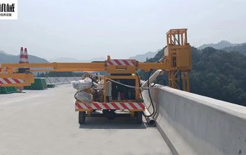 橋梁排水管安裝車(chē)的優(yōu)點(diǎn)